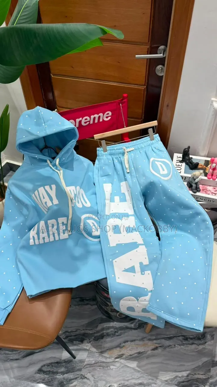 Hoodies and Joggers