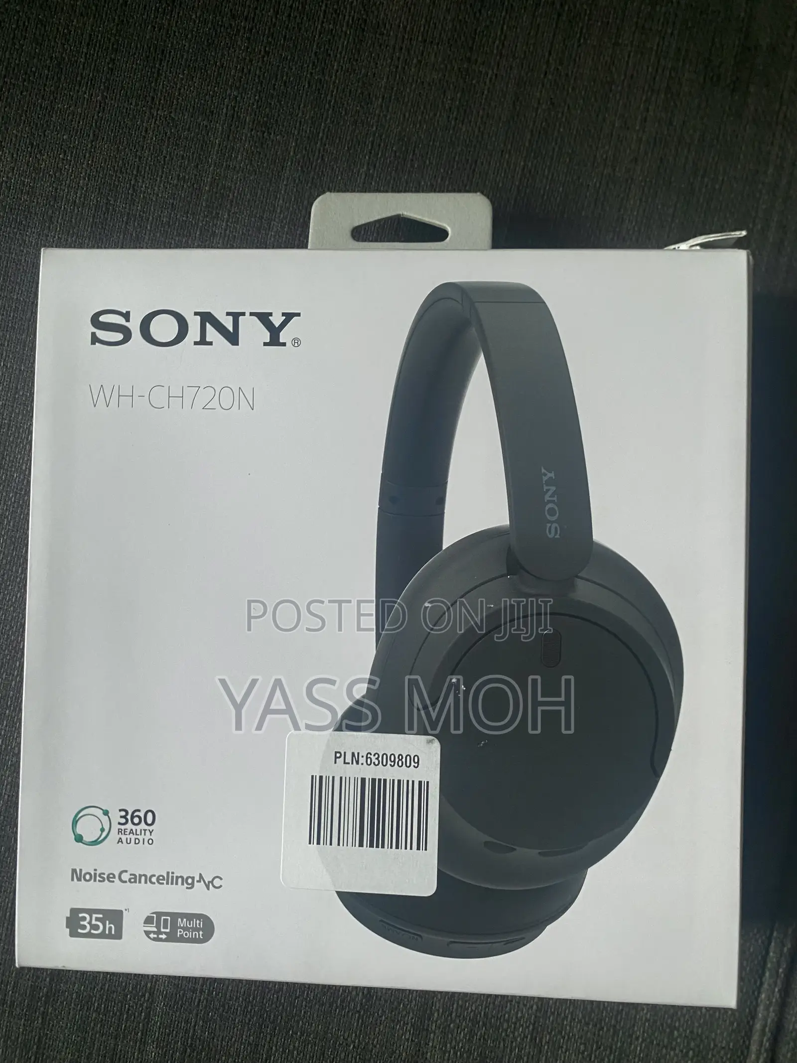 Sony Wh-Ch720n