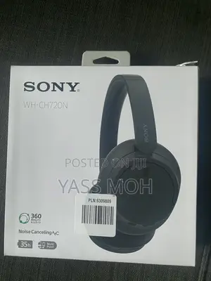 Sony Wh-Ch720n