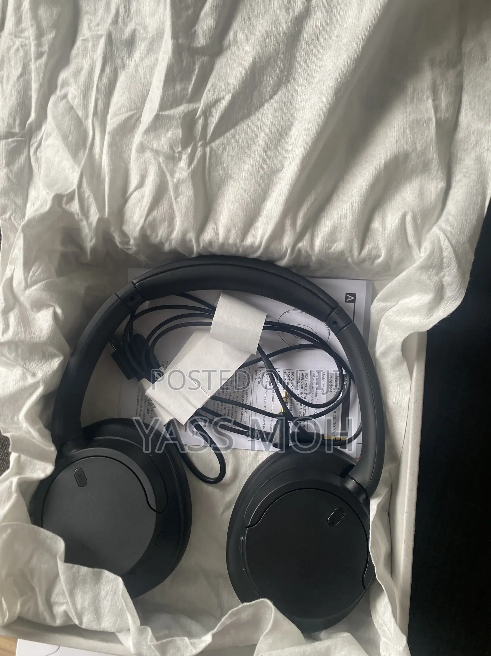 Sony Wh-Ch720n