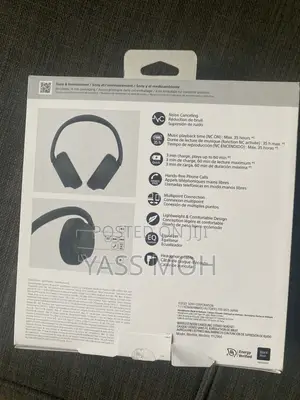 Sony Wh-Ch720n
