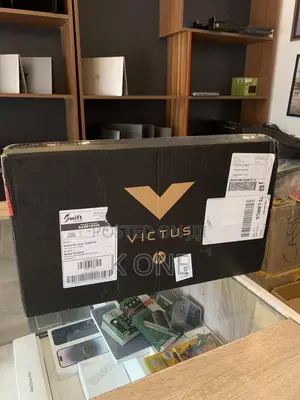 New Laptop HP Victus 15 16GB AMD Ryzen 7 SSD 512GB