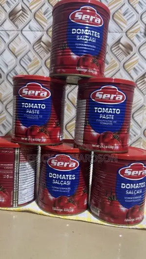 Tomato Paste