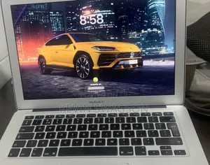 Laptop Apple MacBook Air 8GB Intel Core i5 SSD 256GB