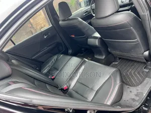 Honda Accord 2018 Black