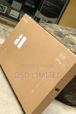 Upgrade Your Home: Samsung 65" QLED Q8F Smart Hub