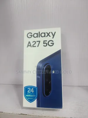 New Samsung Galaxy A27 128 GB