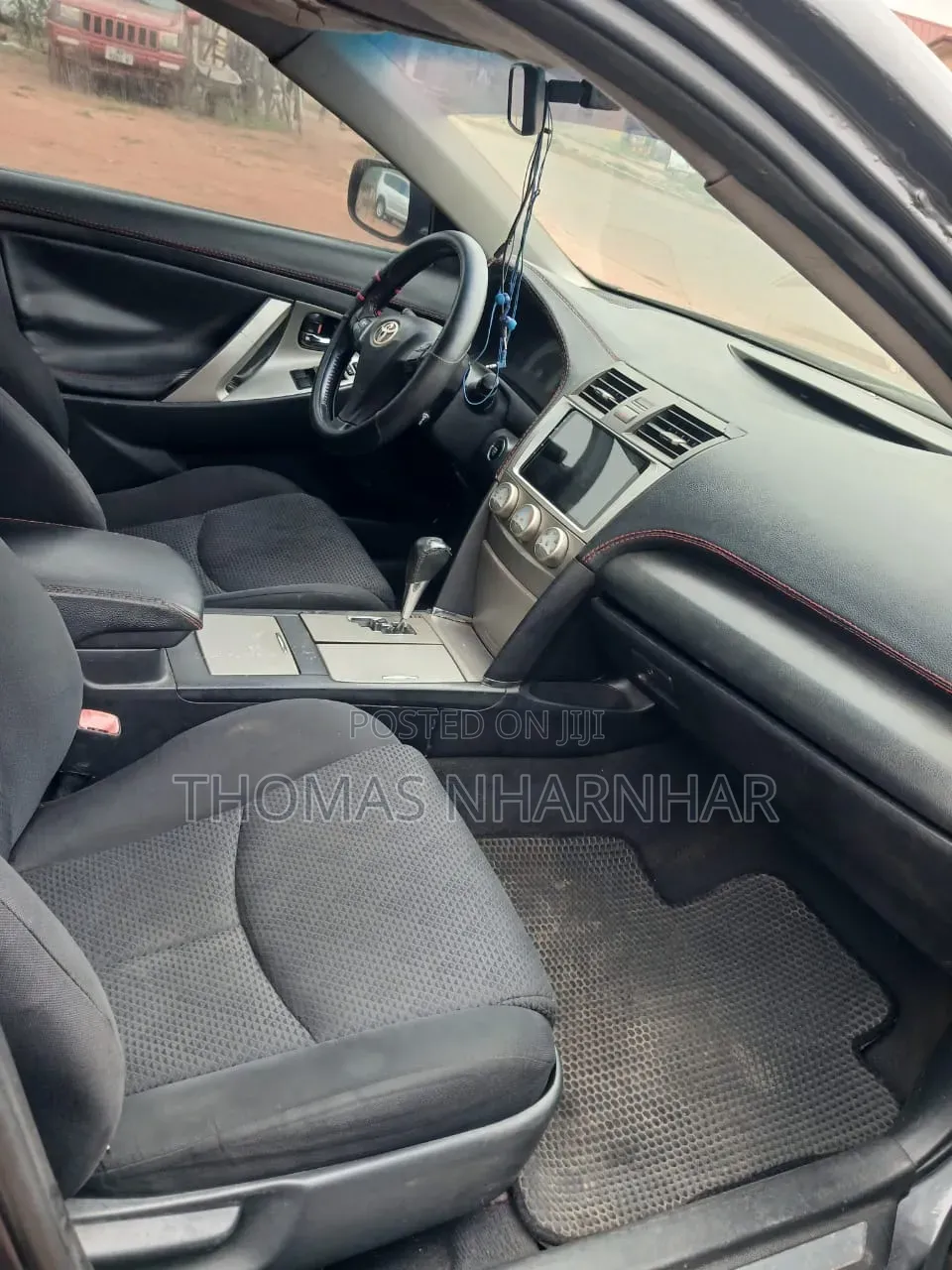 Toyota Camry 2010 Gray