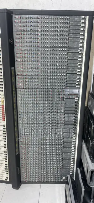 Studio Mixer