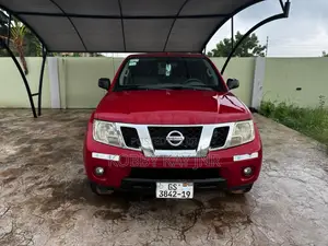 Nissan NAVARA Available for Hiring