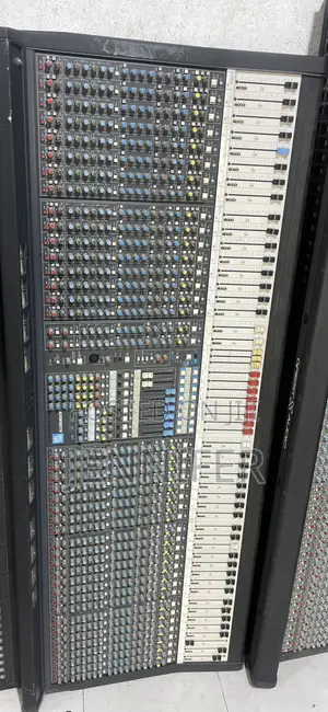Studio Mixer