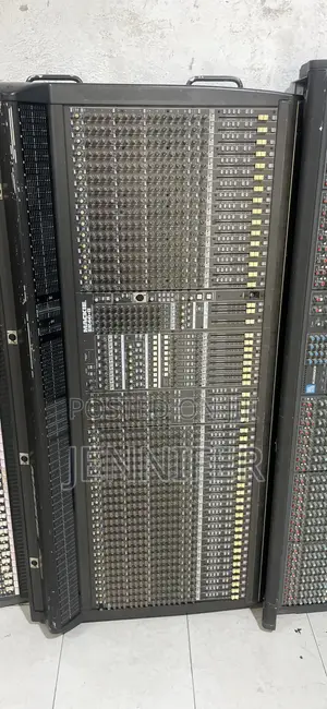 Studio Mixer