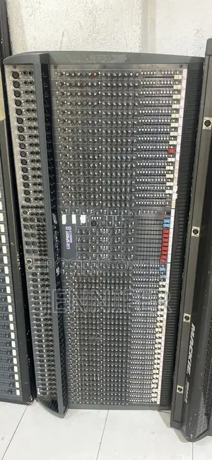 Studio Mixer
