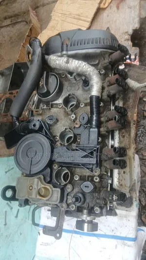 Vw TFSI Engine Head