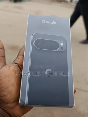 New Google Pixel 10 Pro XL 256 GB Black