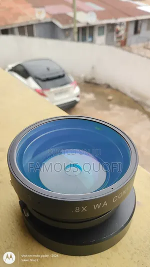 8x Wide Converter