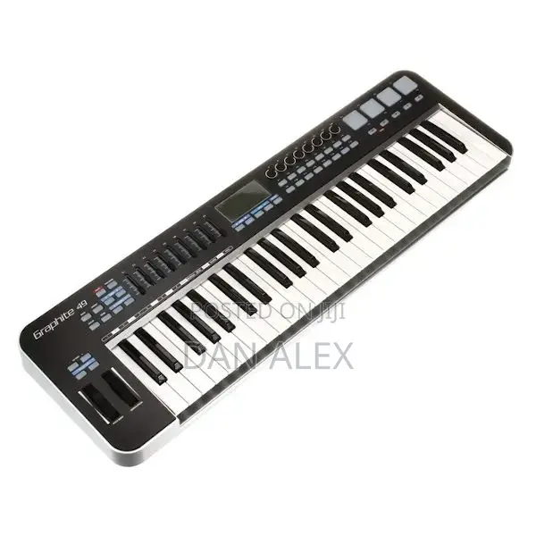 Graphite 49 Keyboard