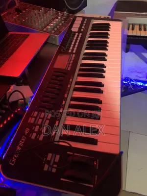 Graphite 49 Keyboard