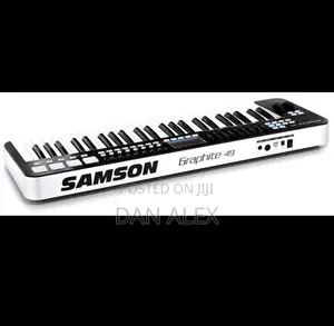 Graphite 49 Keyboard