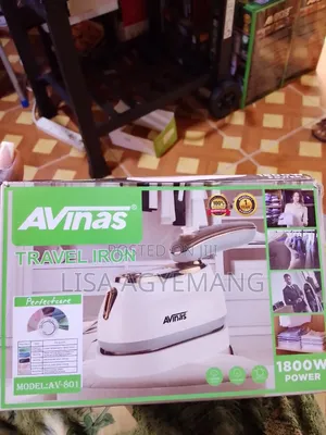 Avinas Travel Iron