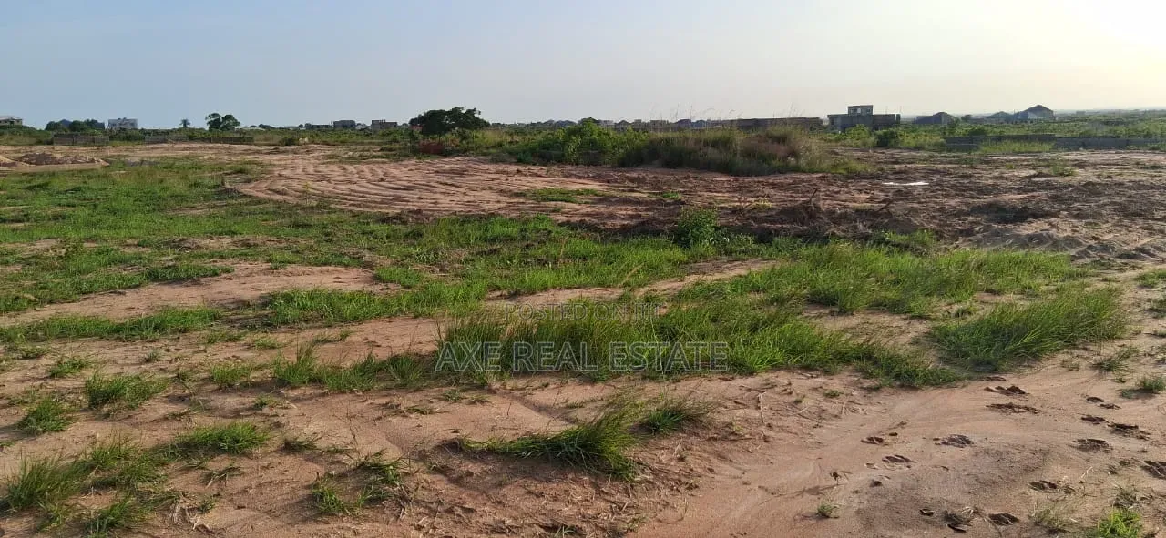 New Ningo Prampram # Exclusive Estate Full Plots! 