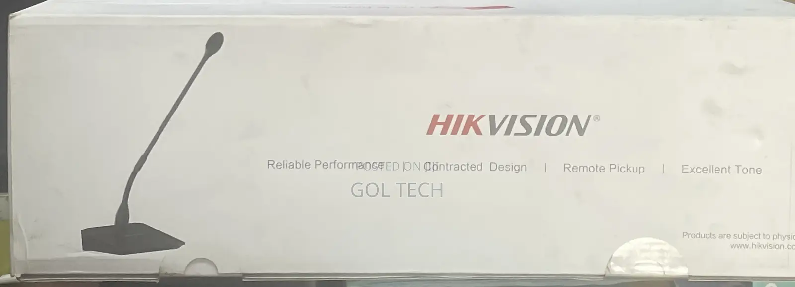 Hikvision Hangzhou Digital Technology -DS-QAE0MG0G1