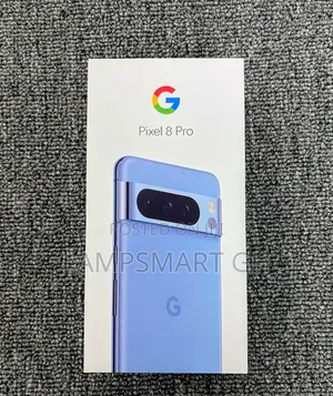 New Google Pixel 8 Pro 128 GB Black