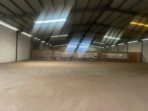 4,000 SQM Warehouse at Tema Industrial Area for Rent