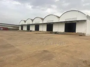 4,000 SQM Warehouse at Tema Industrial Area for Rent