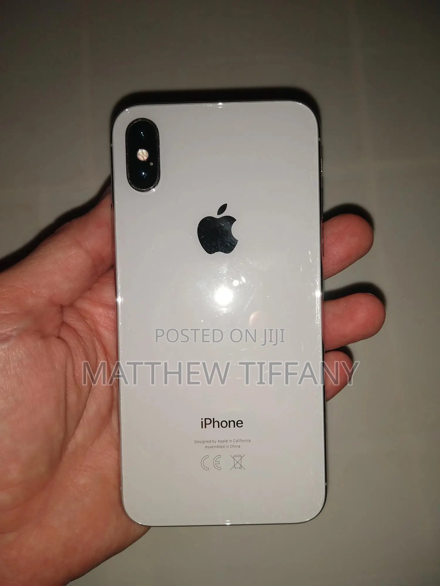 Apple iPhone XR 64 GB White