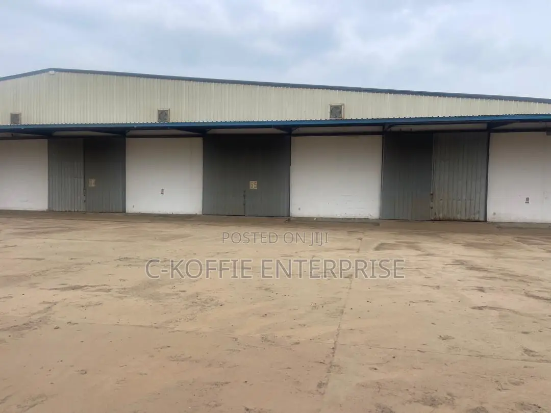 3000 SQM Warehouse at VALCO Roundabout