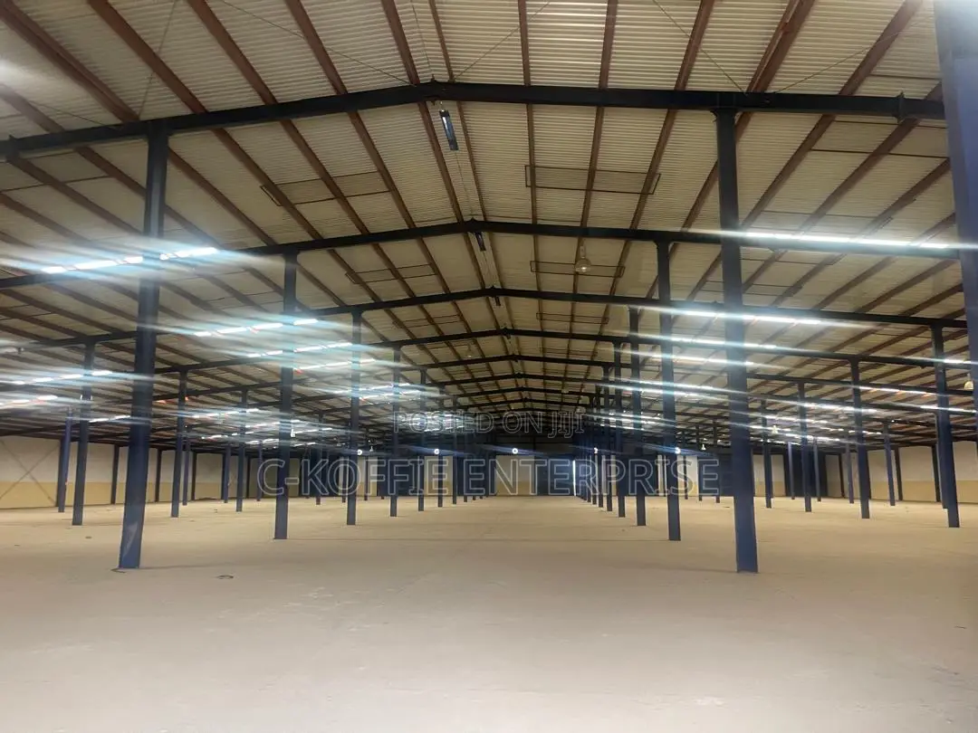 3000 SQM Warehouse at VALCO Roundabout