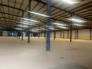 3000 SQM Warehouse at VALCO Roundabout