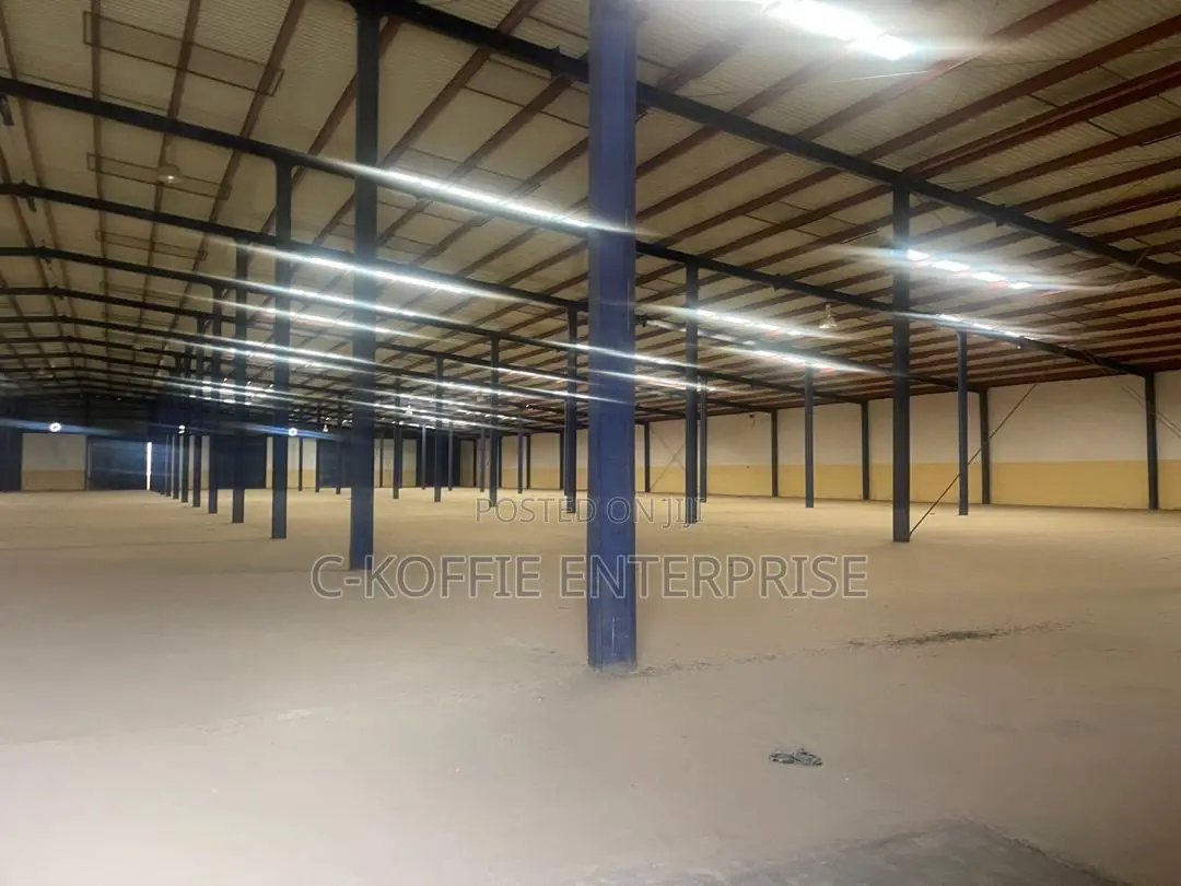 3000 SQM Warehouse at VALCO Roundabout
