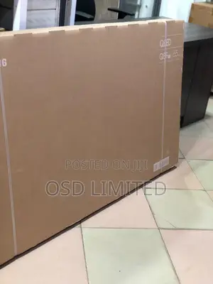 Unbeatable View: Samsung 65" Q8F QLED Under GHS 12,000