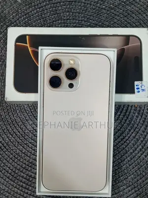 Apple iPhone 16 Pro Max 512 GB Gold