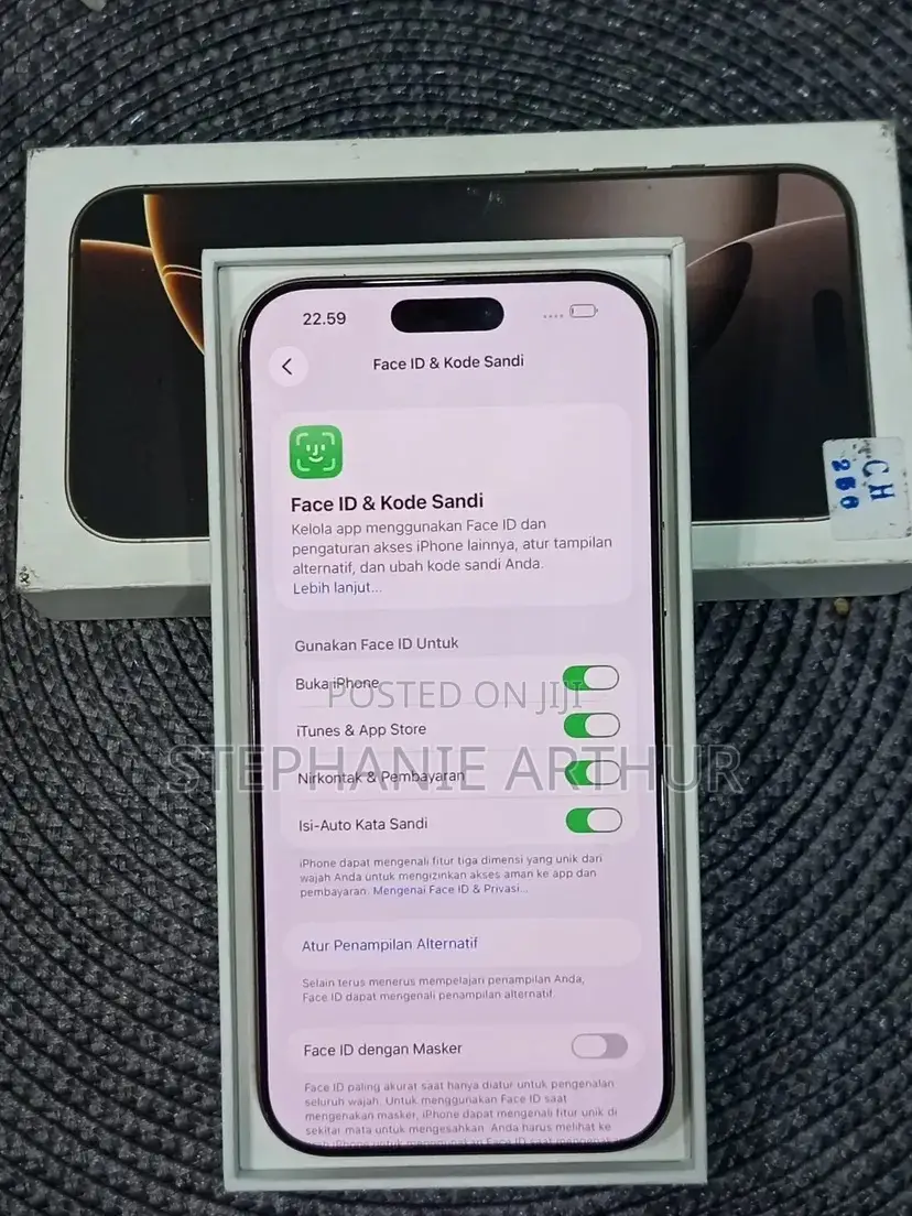 Apple iPhone 16 Pro Max 512 GB Gold