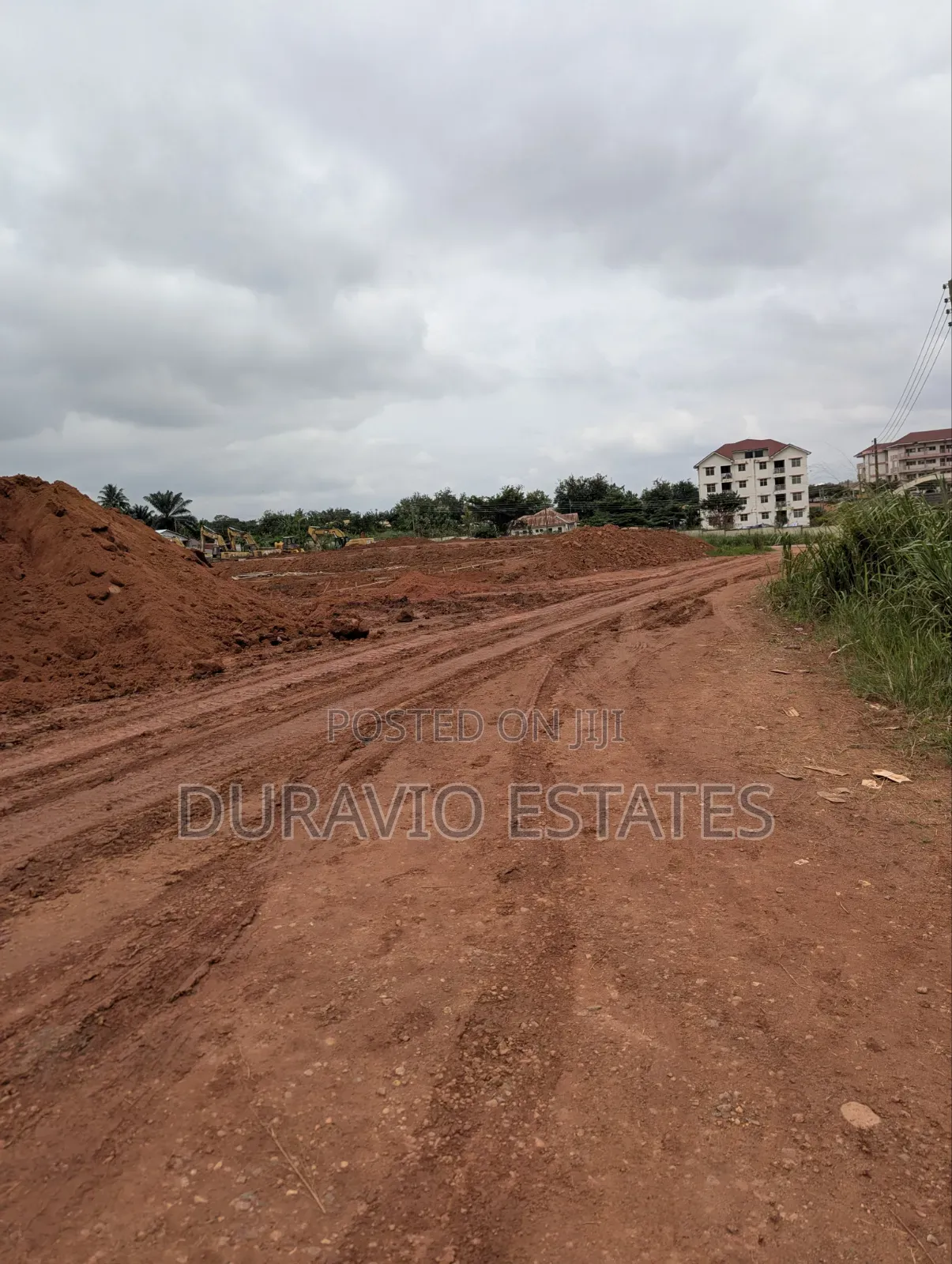Prime Land in Agric Nzema Hilltop