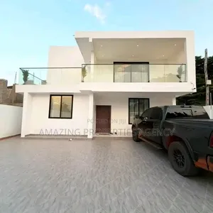 Furnished 4bdrm House in Adjiringanor, Ability for sale