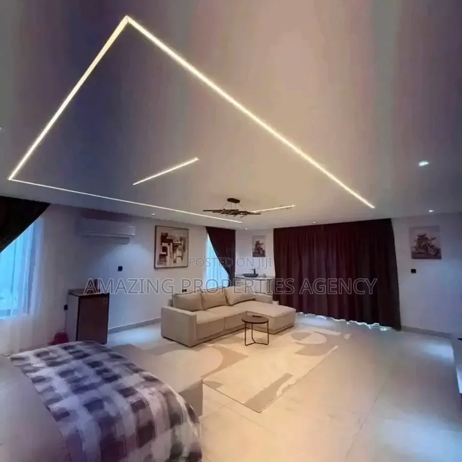 Furnished 4bdrm House in Adjiringanor, Ability for sale