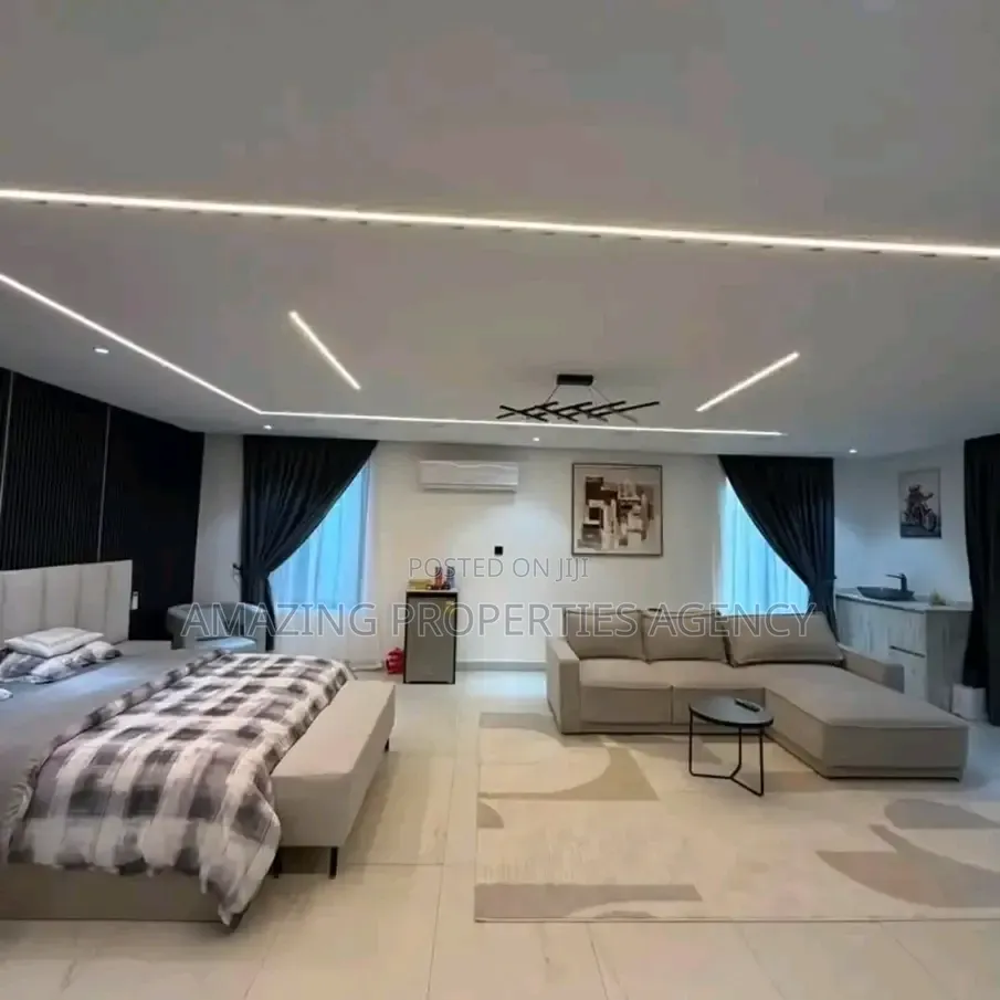Furnished 4bdrm House in Adjiringanor, Ability for sale