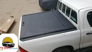Tonneau Cover Available for Sale for All Kinds Pickup Trucks
