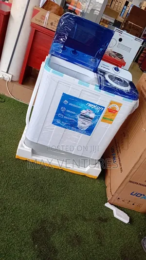 Brand New Nexon 10KG Twin Tub Washing Machine