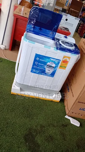 Nexon 10KG Washing Machine – Fast Wash Spin