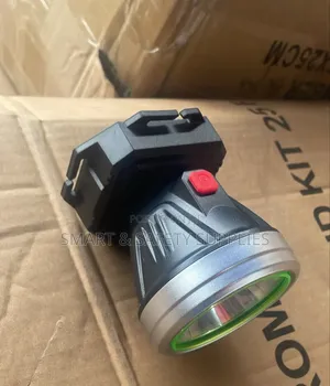 Helmet Light (Safety) Mines