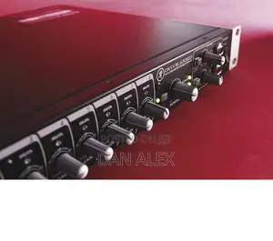 Mackie Onyx Blackbird Soundcard 16x16 Channels