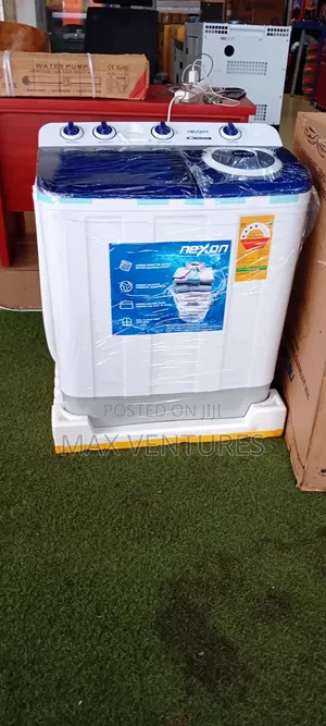 Original Nexon 10KG Twin Tub Washer Available