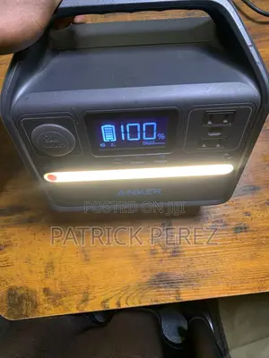 Anker Portable Power Station