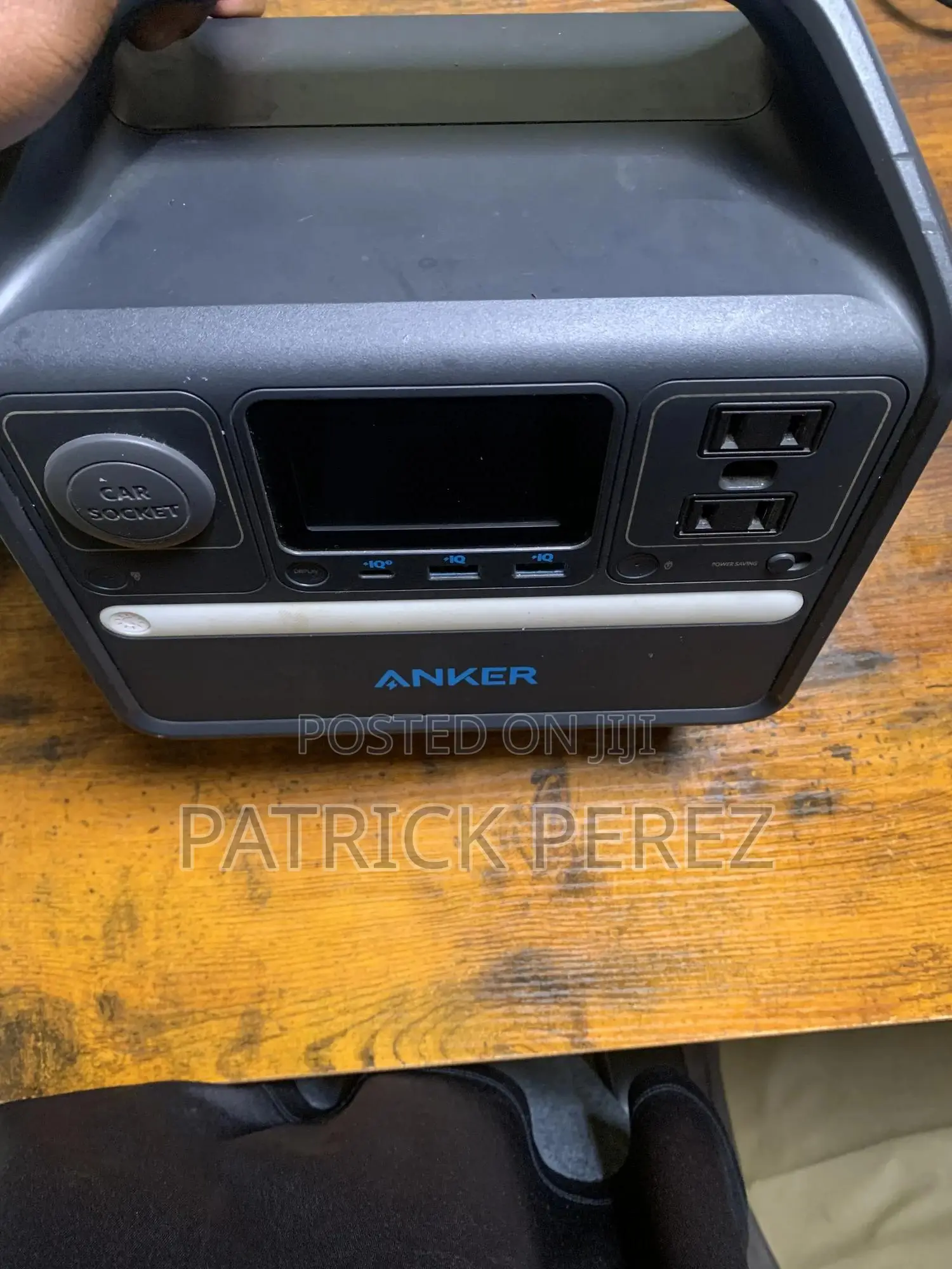 Anker Portable Power Station