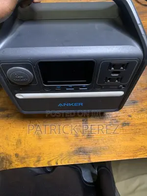 Anker Portable Power Station